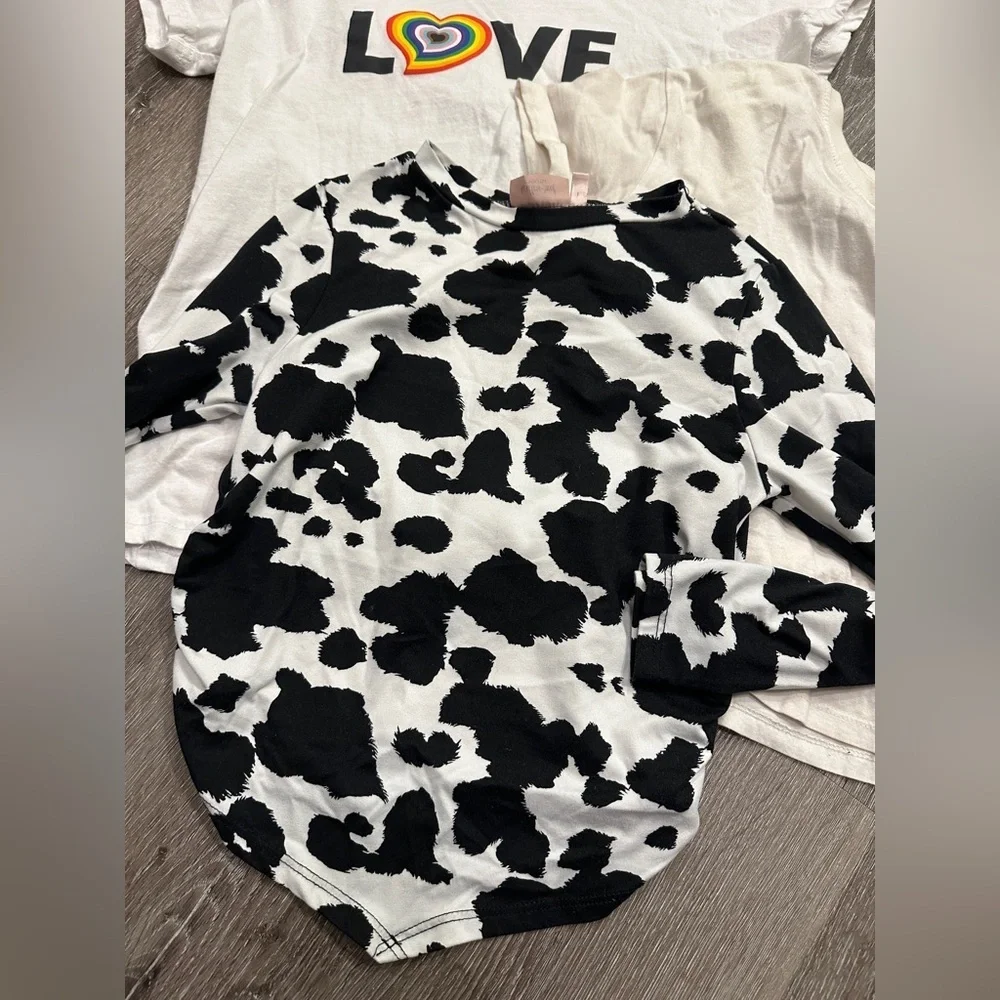 Girls size 8 s/m bundle lot clothes
